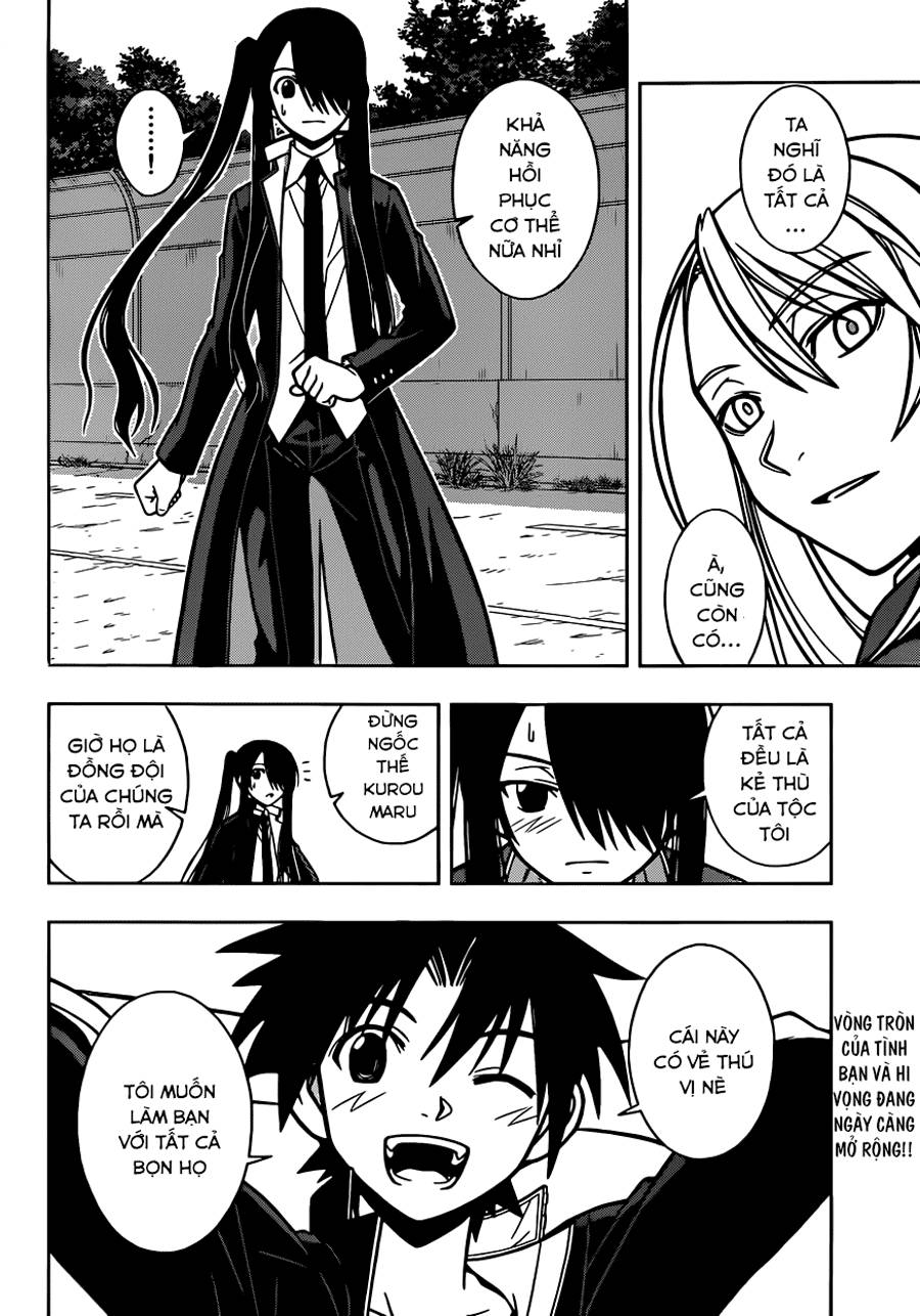 Uq Holder - Chương 6