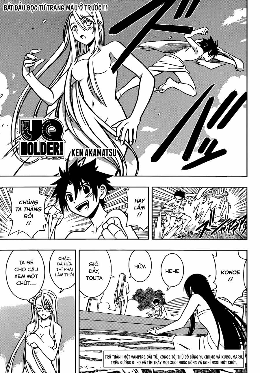 Uq Holder - Chương 6