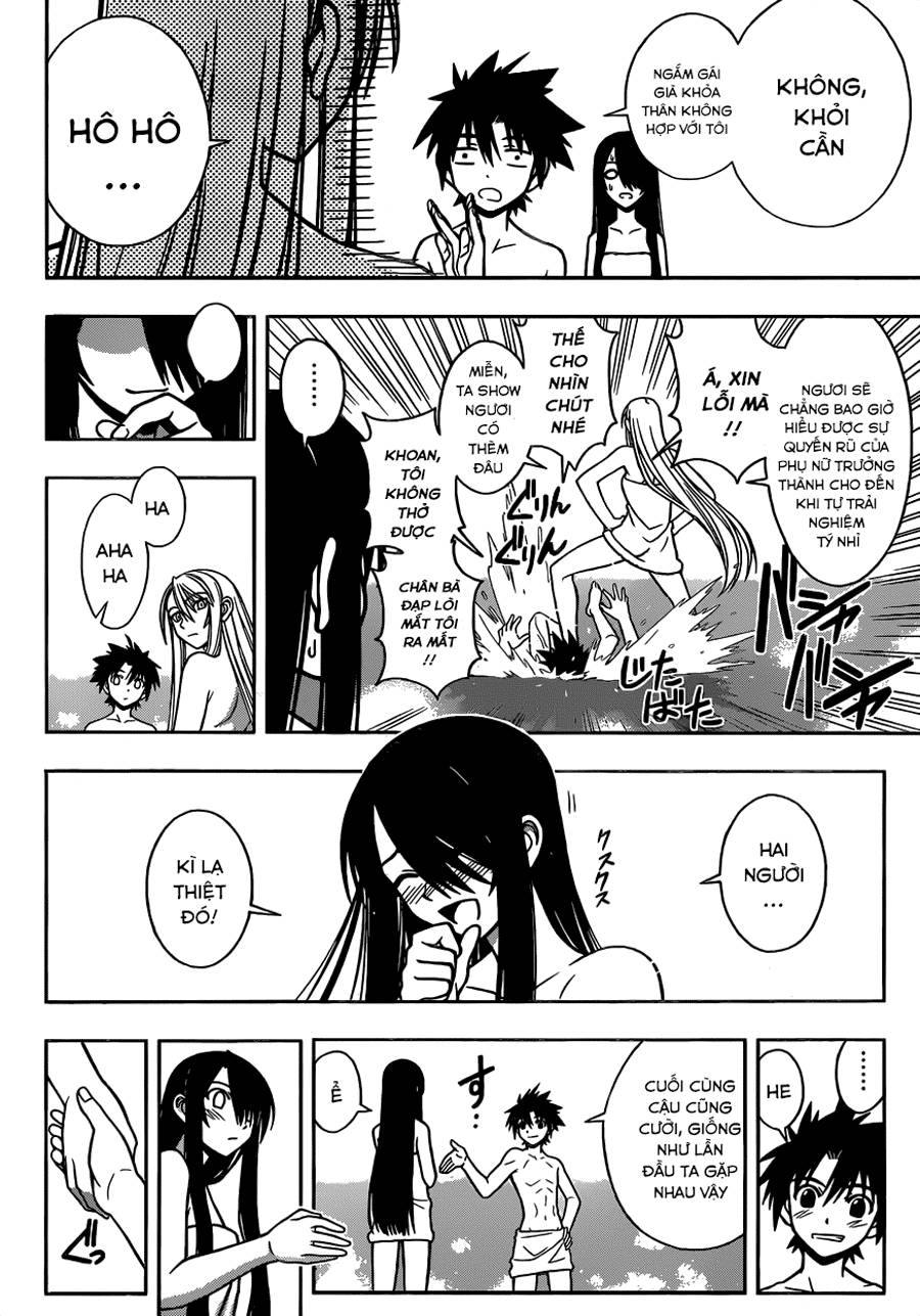 Uq Holder - Chương 6
