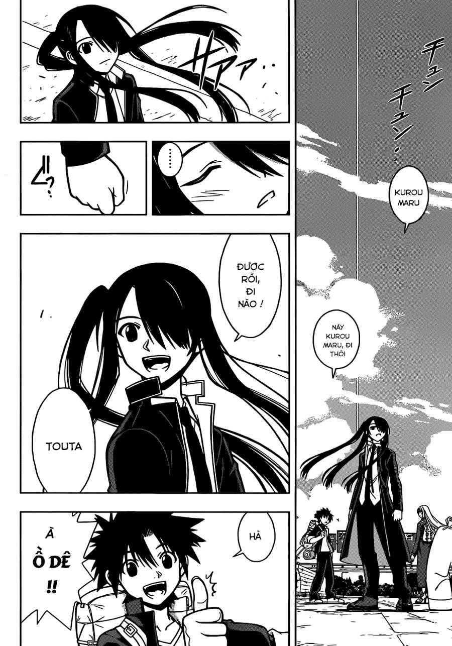 Uq Holder - Chương 6