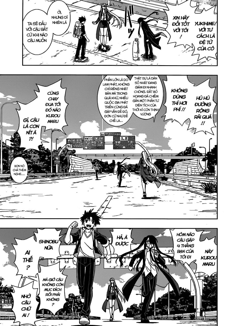 Uq Holder - Chương 6