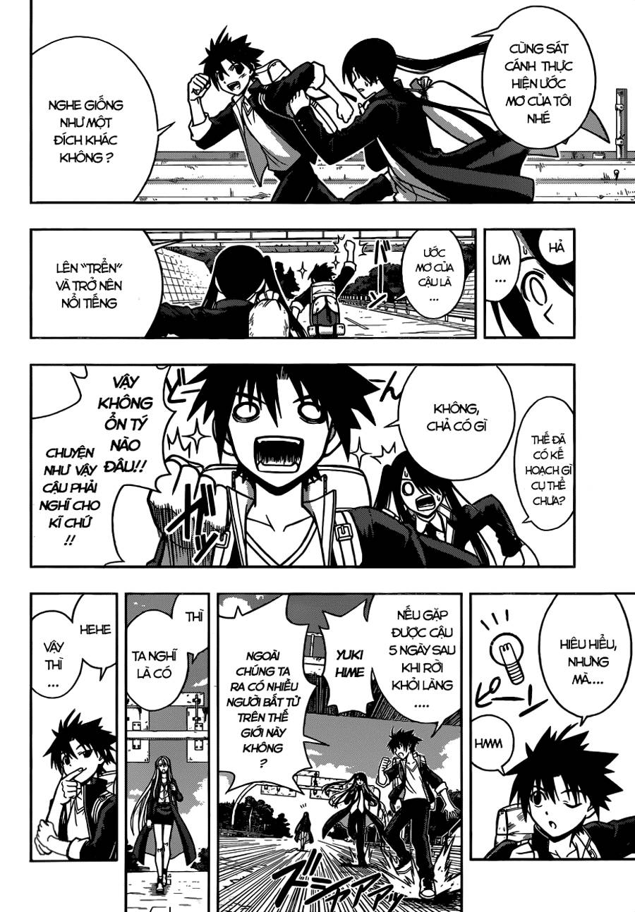 Uq Holder - Chương 6
