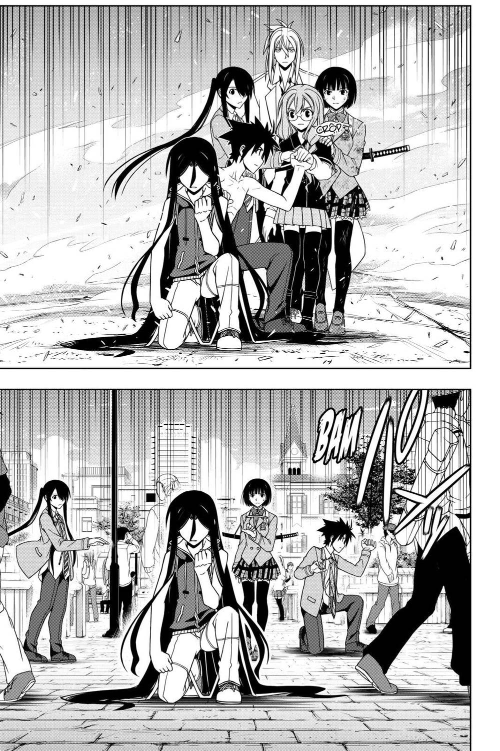 Uq Holder - Chương 60