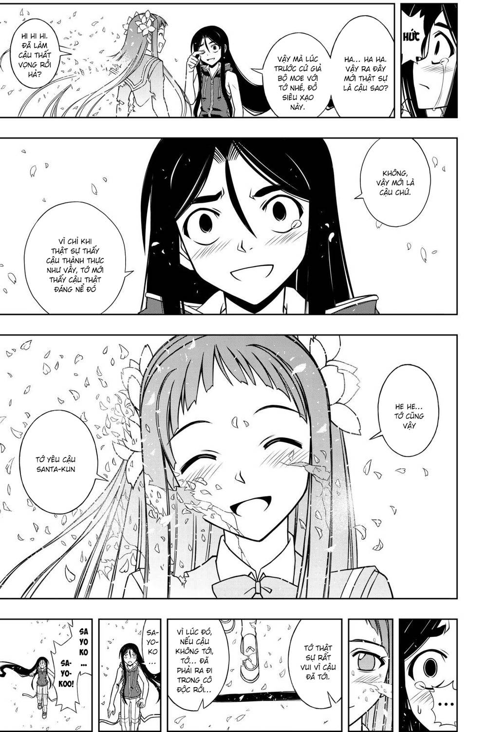 Uq Holder - Chương 60