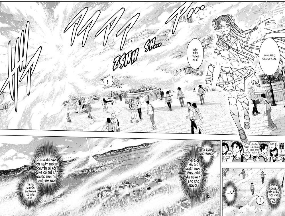 Uq Holder - Chương 60