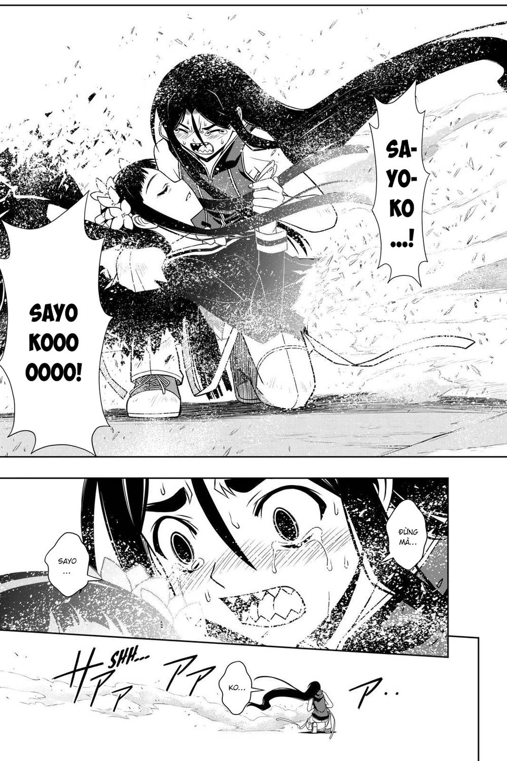 Uq Holder - Chương 60