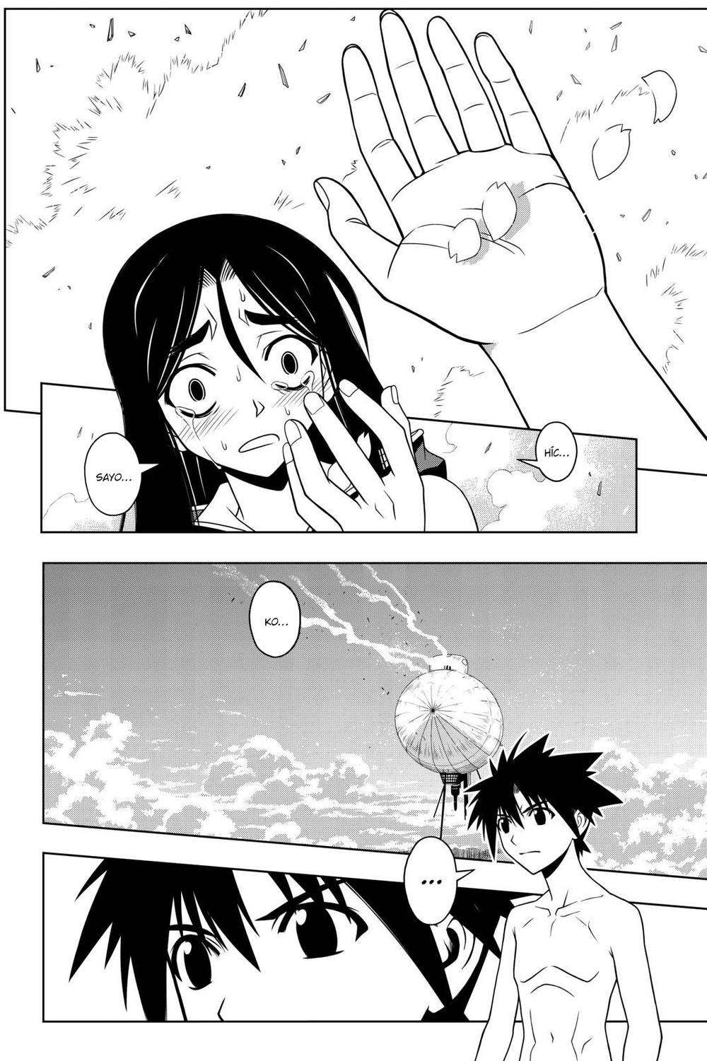 Uq Holder - Chương 60