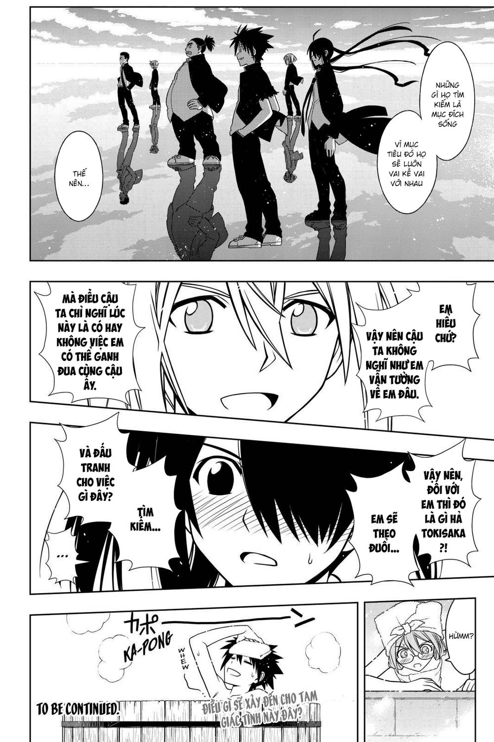 Uq Holder - Chương 61