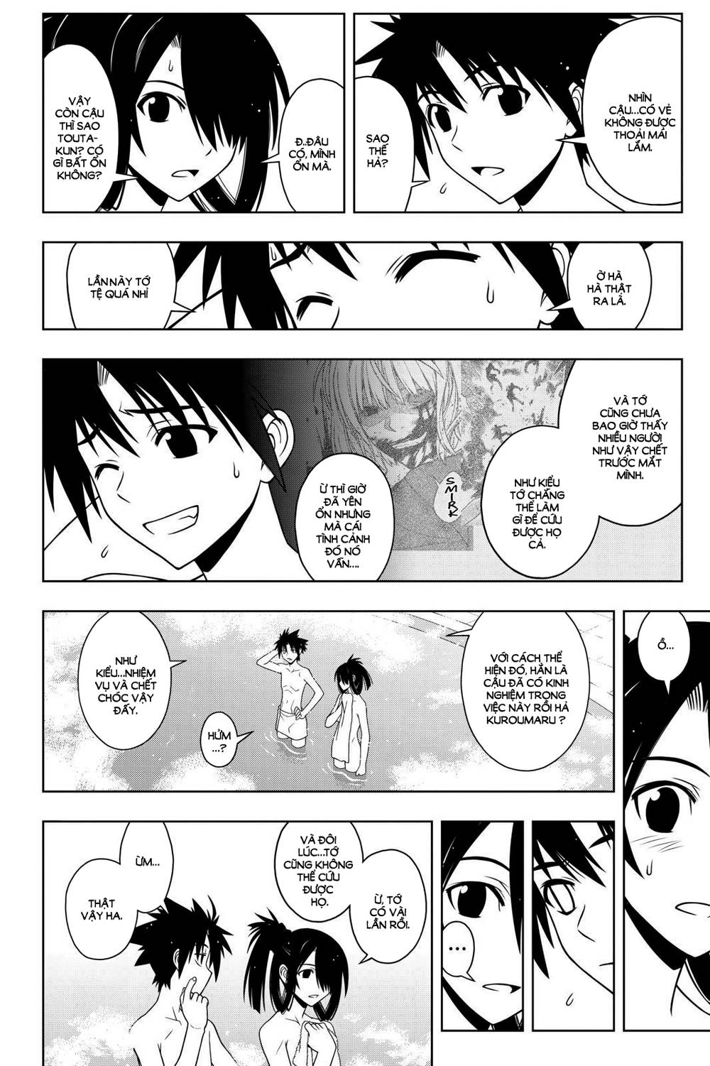 Uq Holder - Chương 62