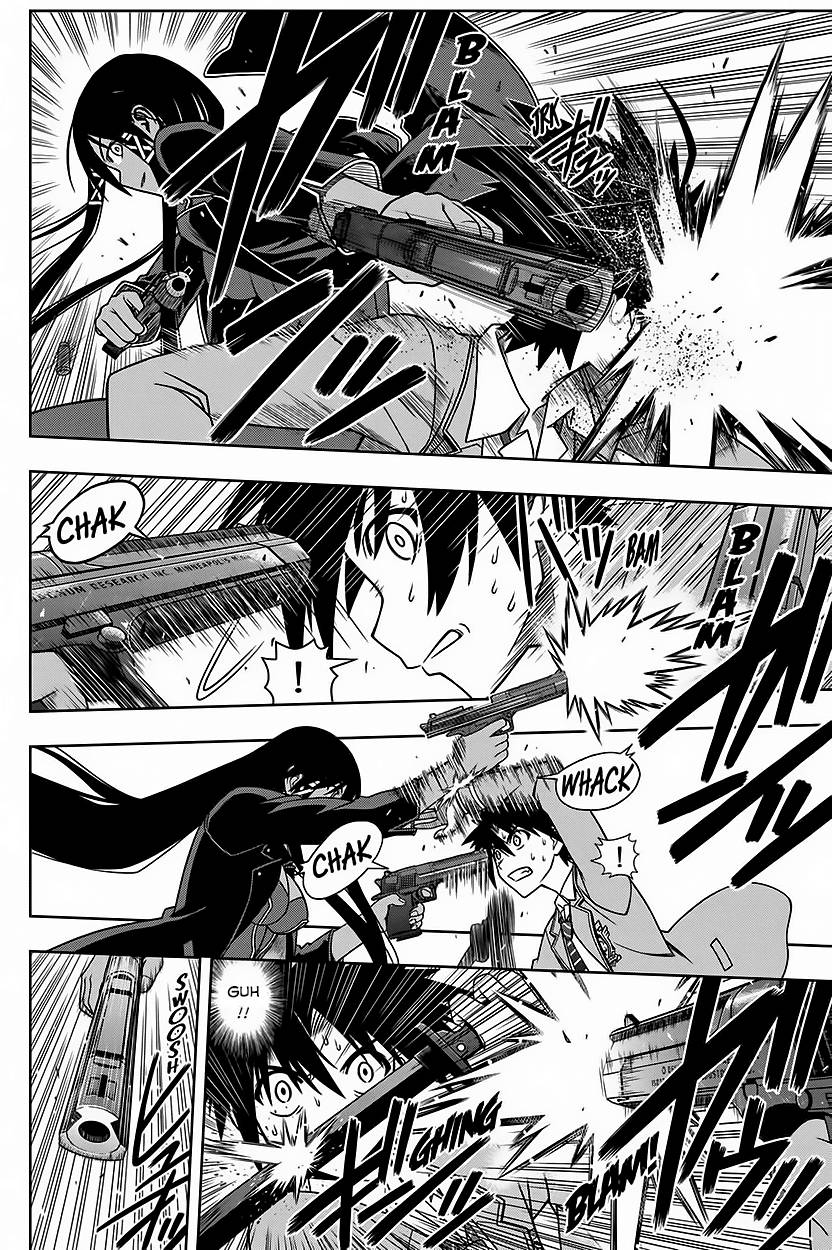 Uq Holder - Chương 63