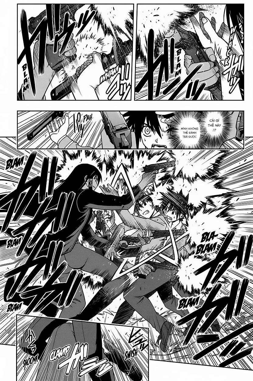 Uq Holder - Chương 63