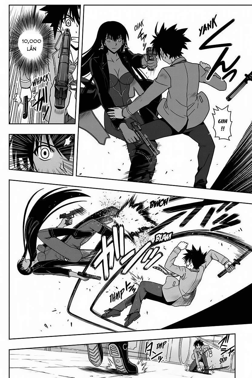 Uq Holder - Chương 63