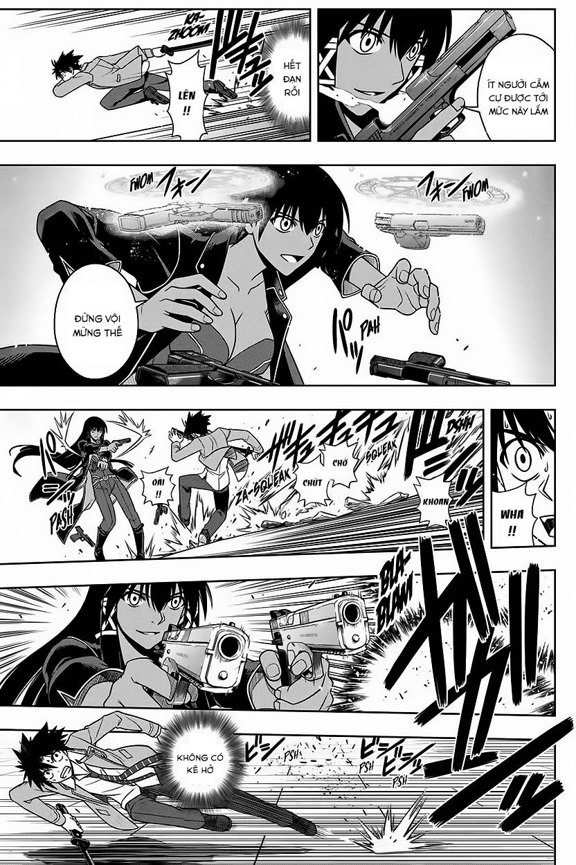 Uq Holder - Chương 63