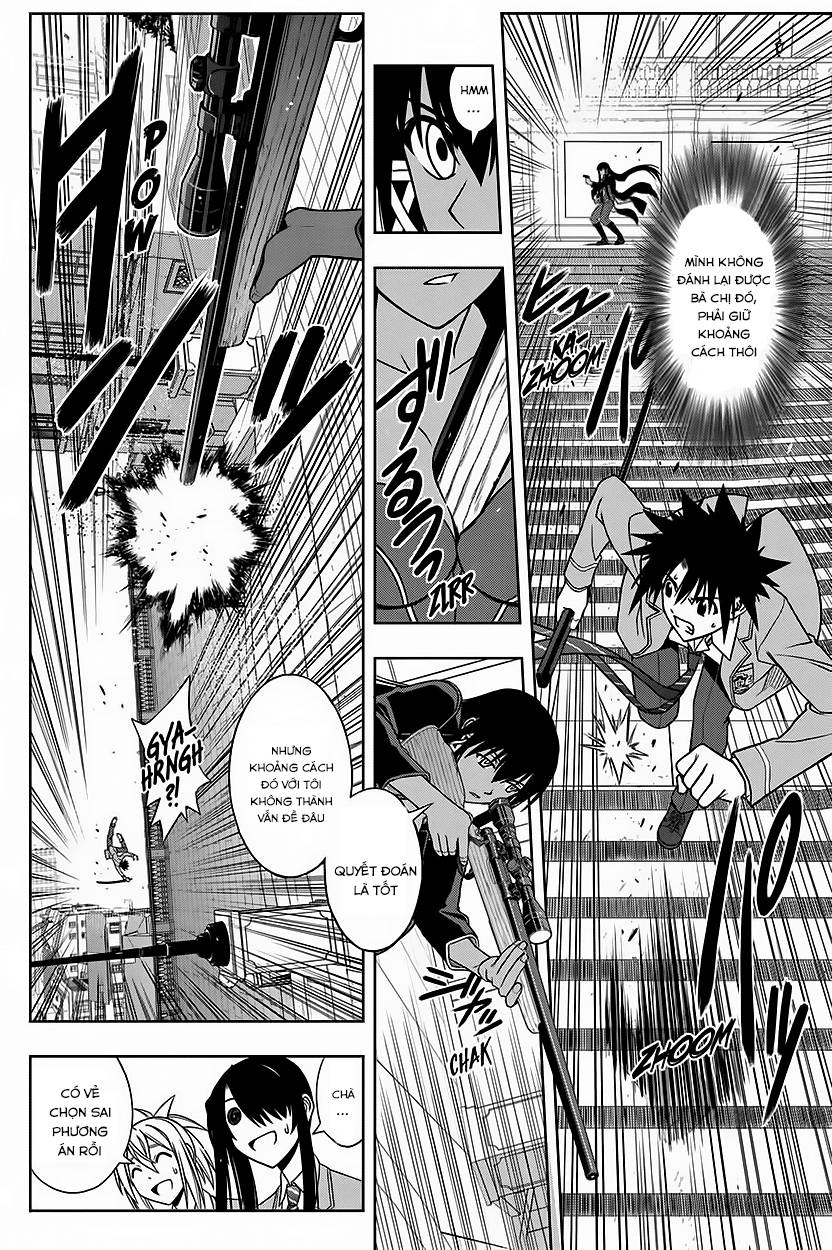 Uq Holder - Chương 63