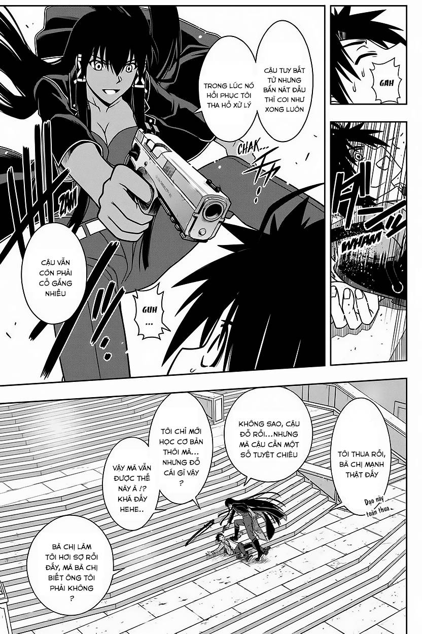 Uq Holder - Chương 63