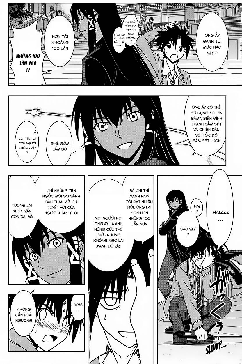 Uq Holder - Chương 63