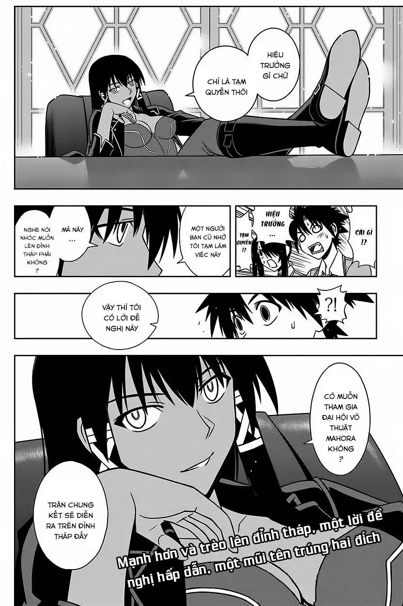Uq Holder - Chương 63
