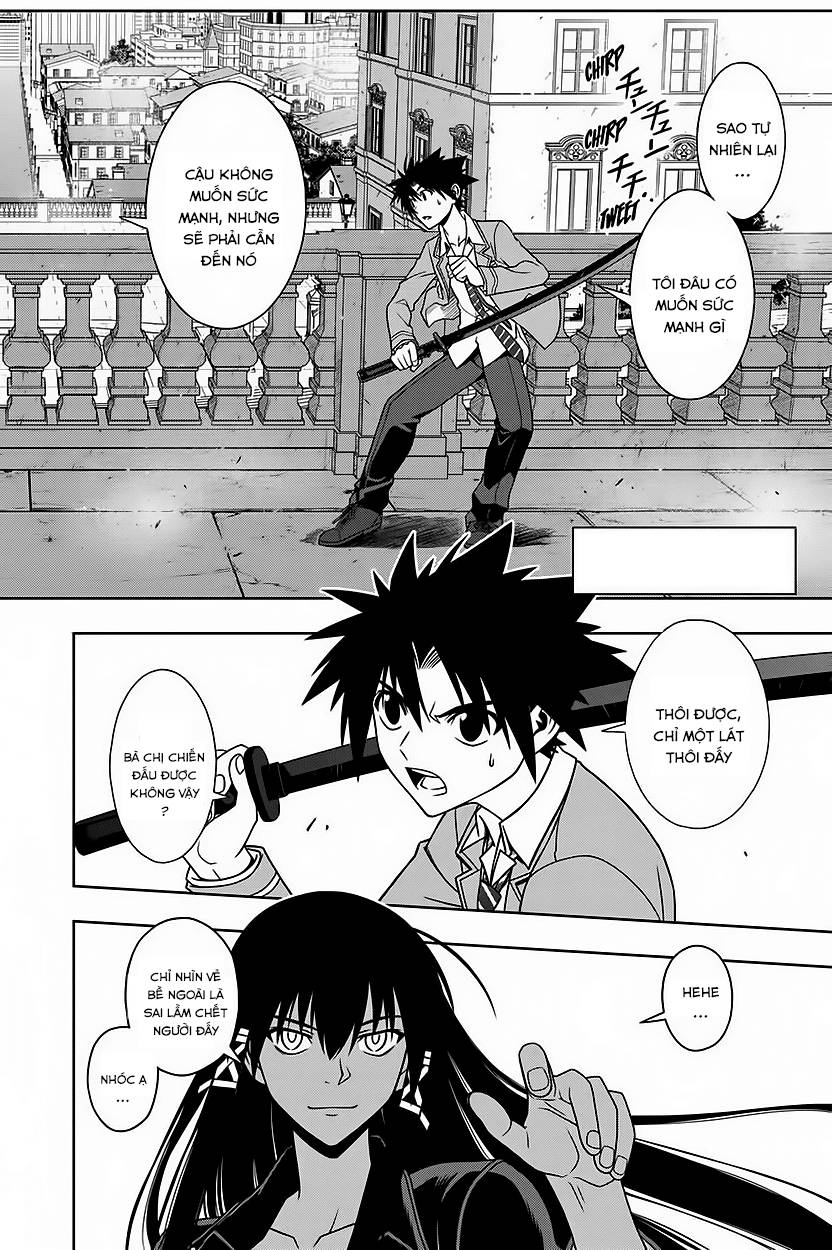 Uq Holder - Chương 63