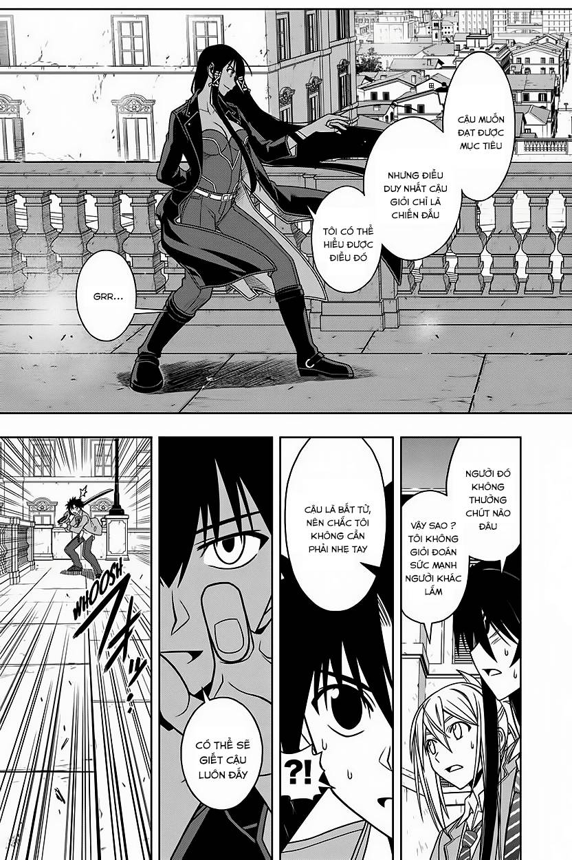 Uq Holder - Chương 63