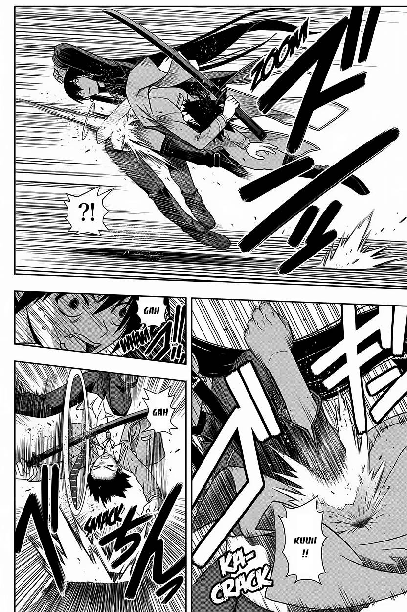 Uq Holder - Chương 63