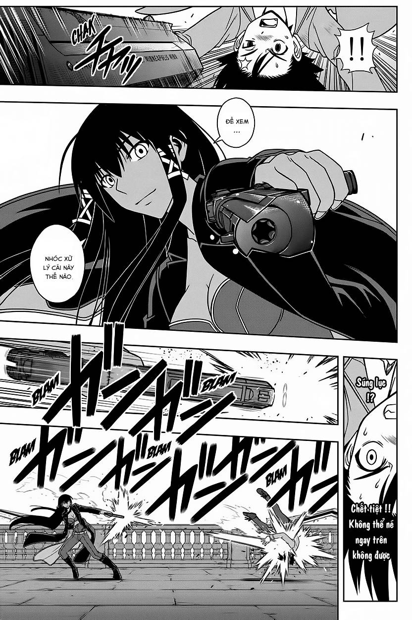 Uq Holder - Chương 63
