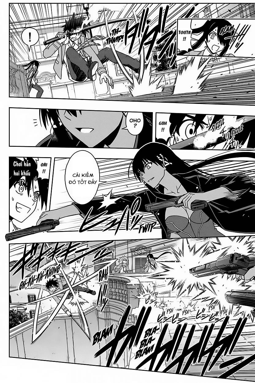 Uq Holder - Chương 63