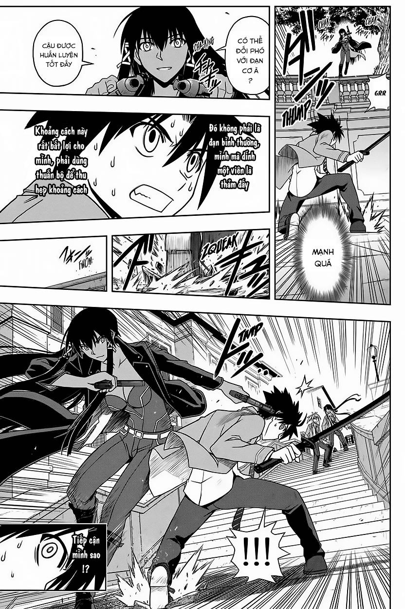 Uq Holder - Chương 63