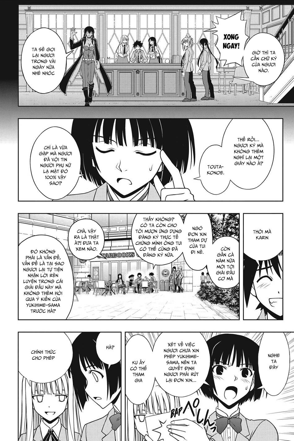 Uq Holder - Chương 64
