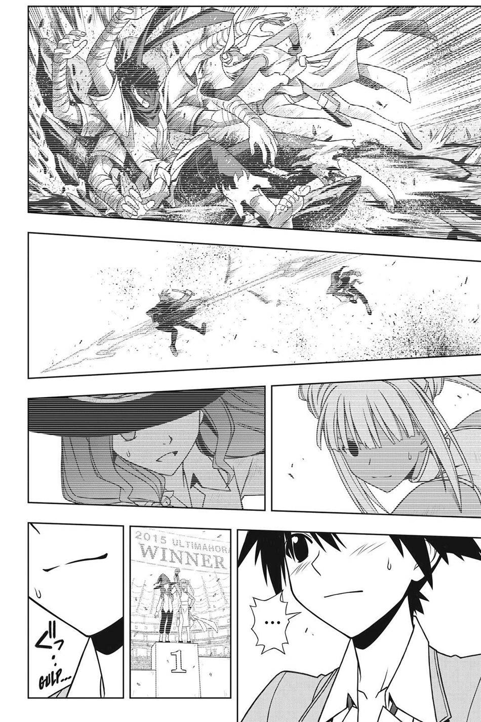 Uq Holder - Chương 64
