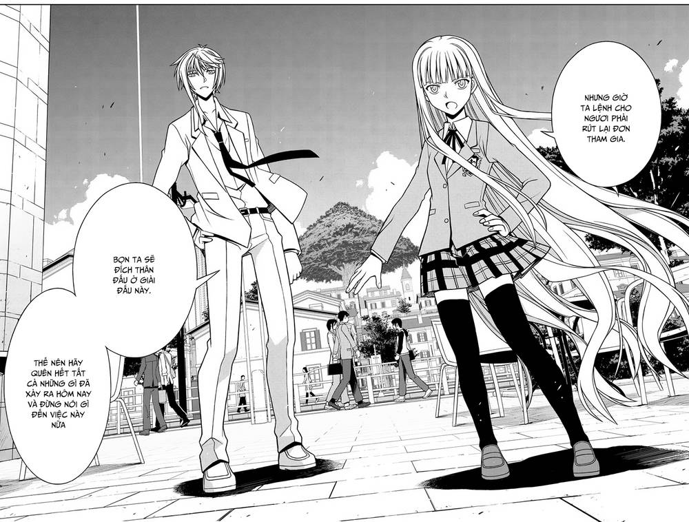 Uq Holder - Chương 65