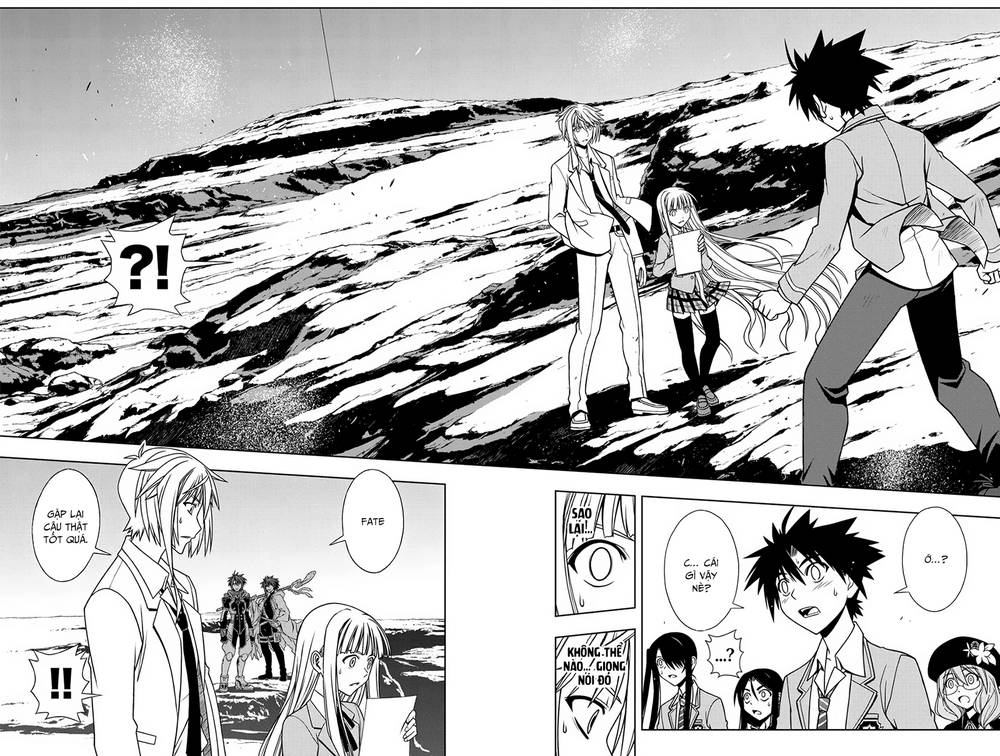 Uq Holder - Chương 65