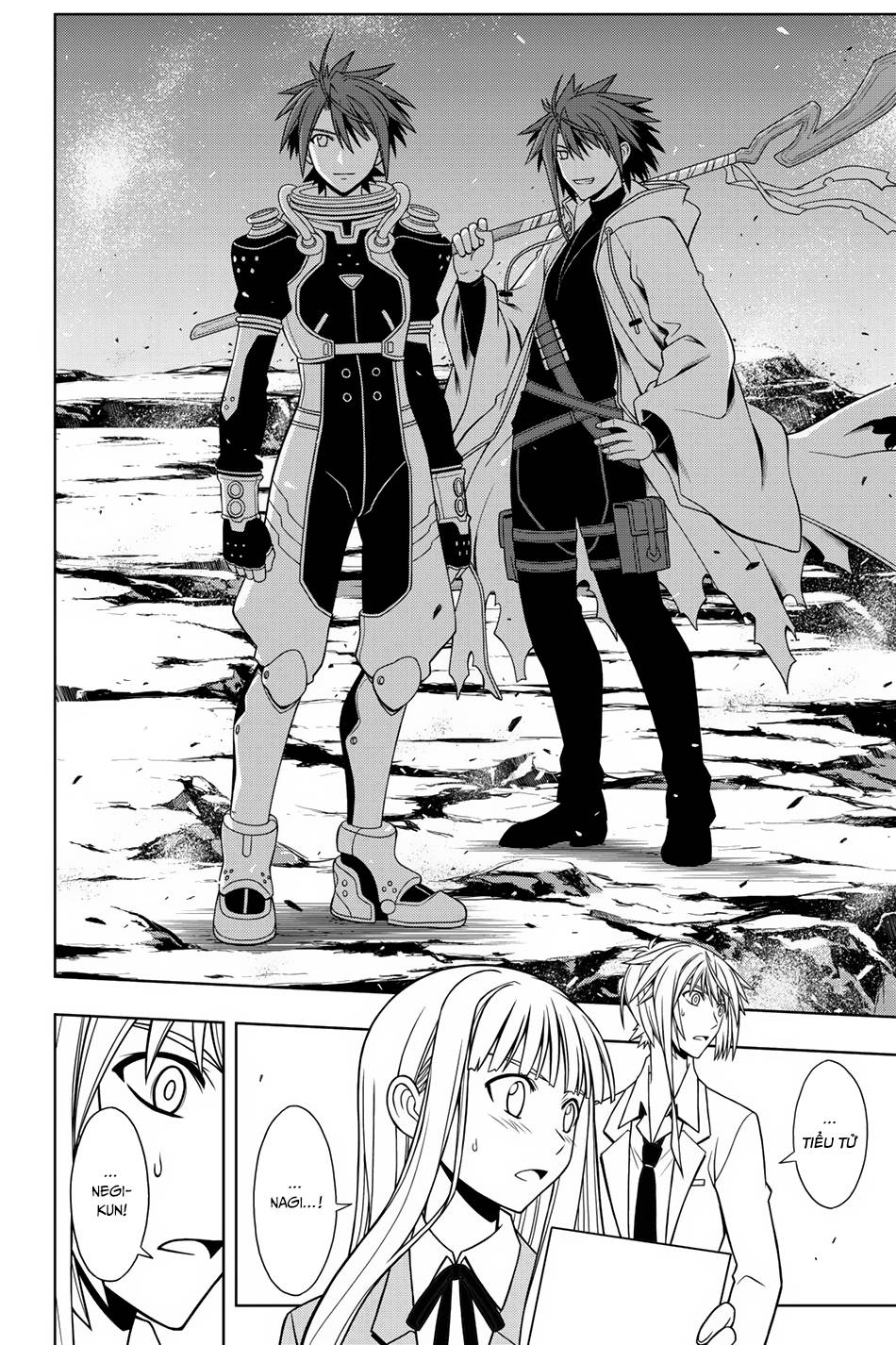Uq Holder - Chương 65