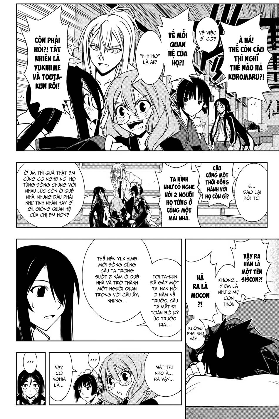 Uq Holder - Chương 66