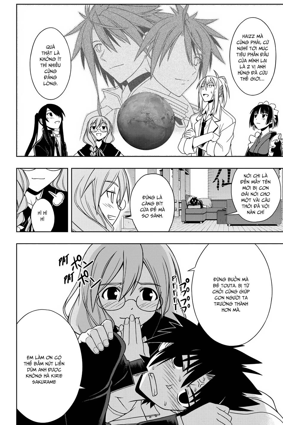 Uq Holder - Chương 66