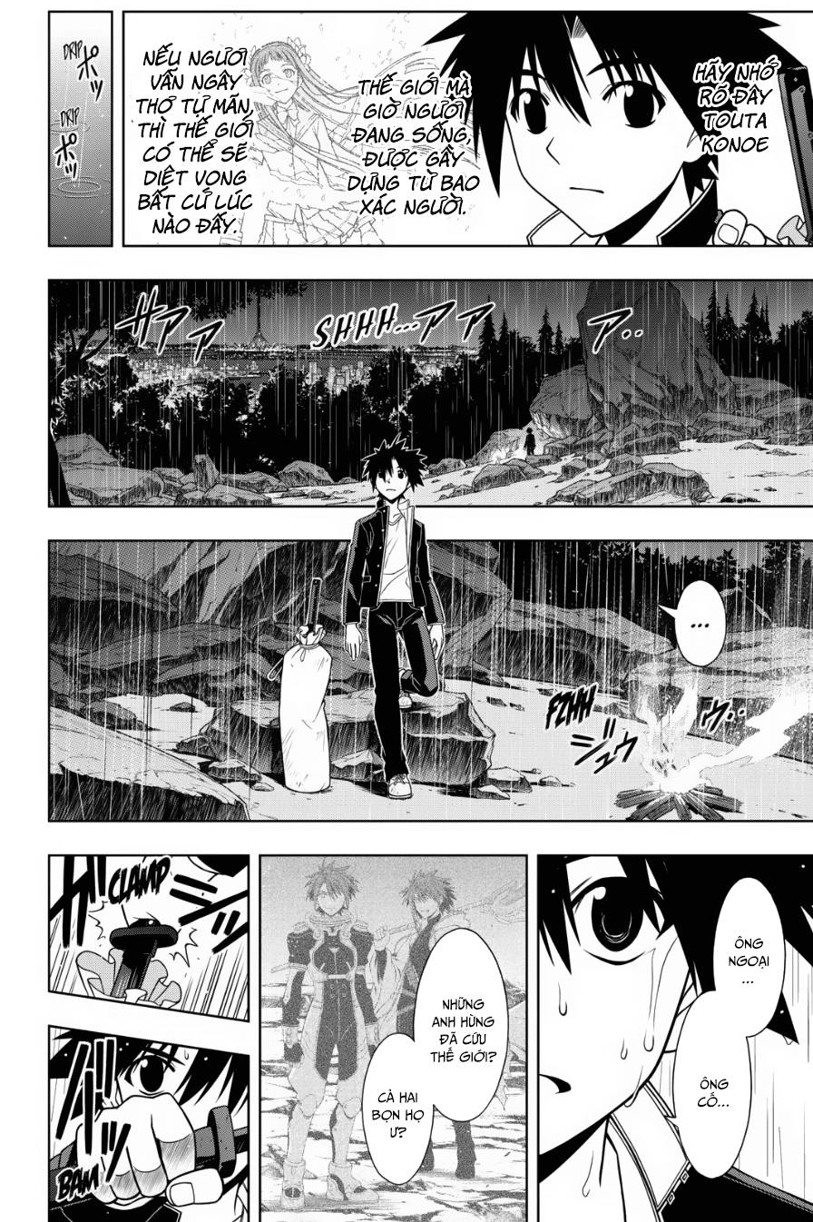Uq Holder - Chương 67
