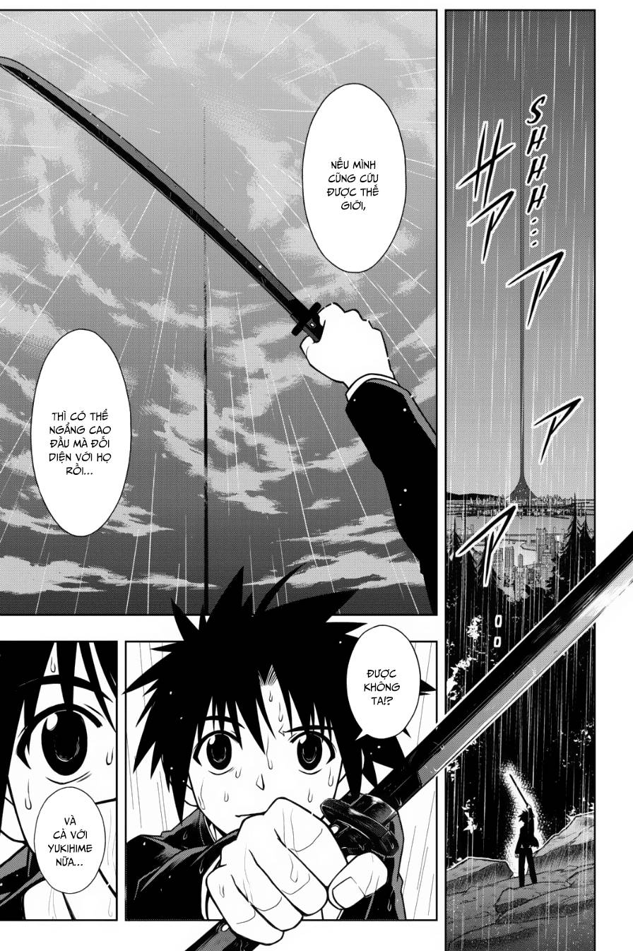 Uq Holder - Chương 67