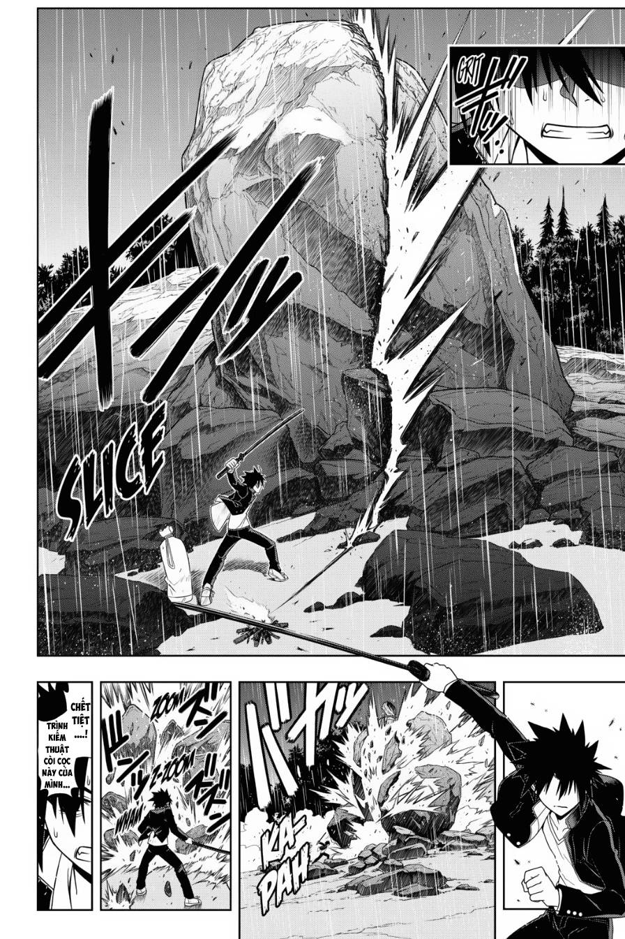 Uq Holder - Chương 67