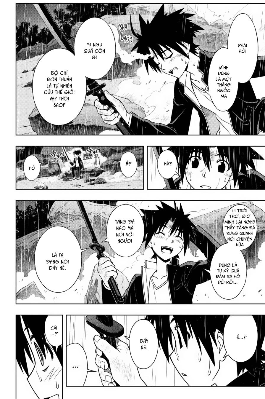 Uq Holder - Chương 67