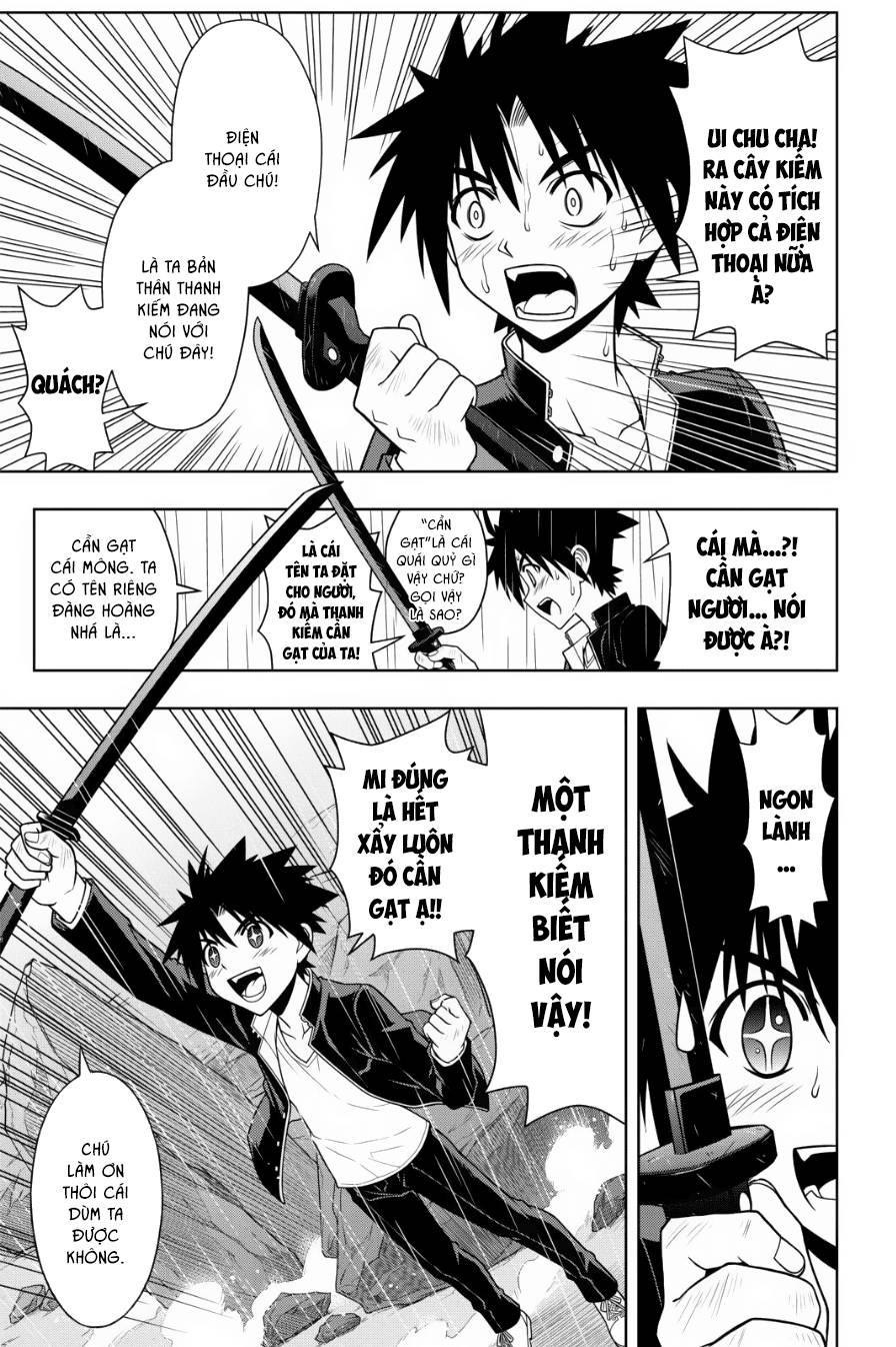 Uq Holder - Chương 67