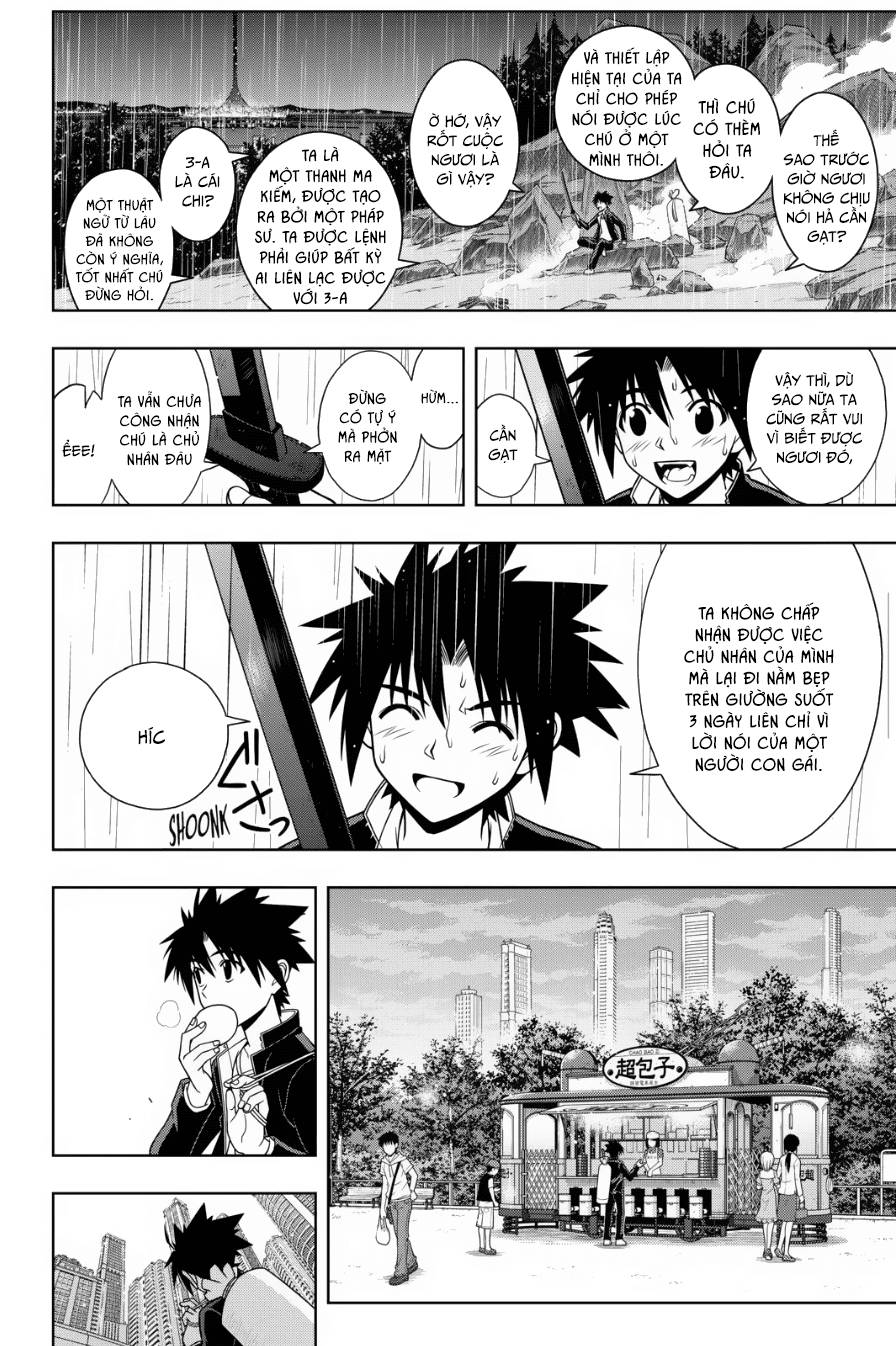Uq Holder - Chương 67