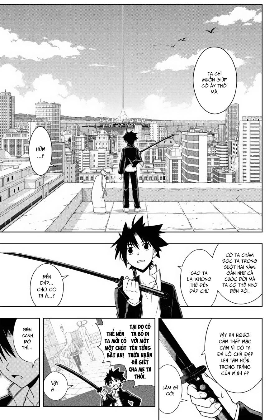 Uq Holder - Chương 67