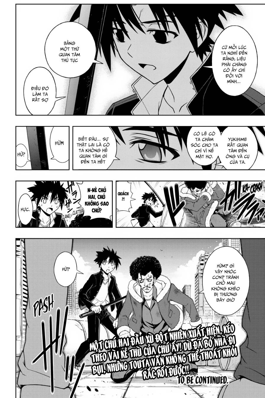 Uq Holder - Chương 67