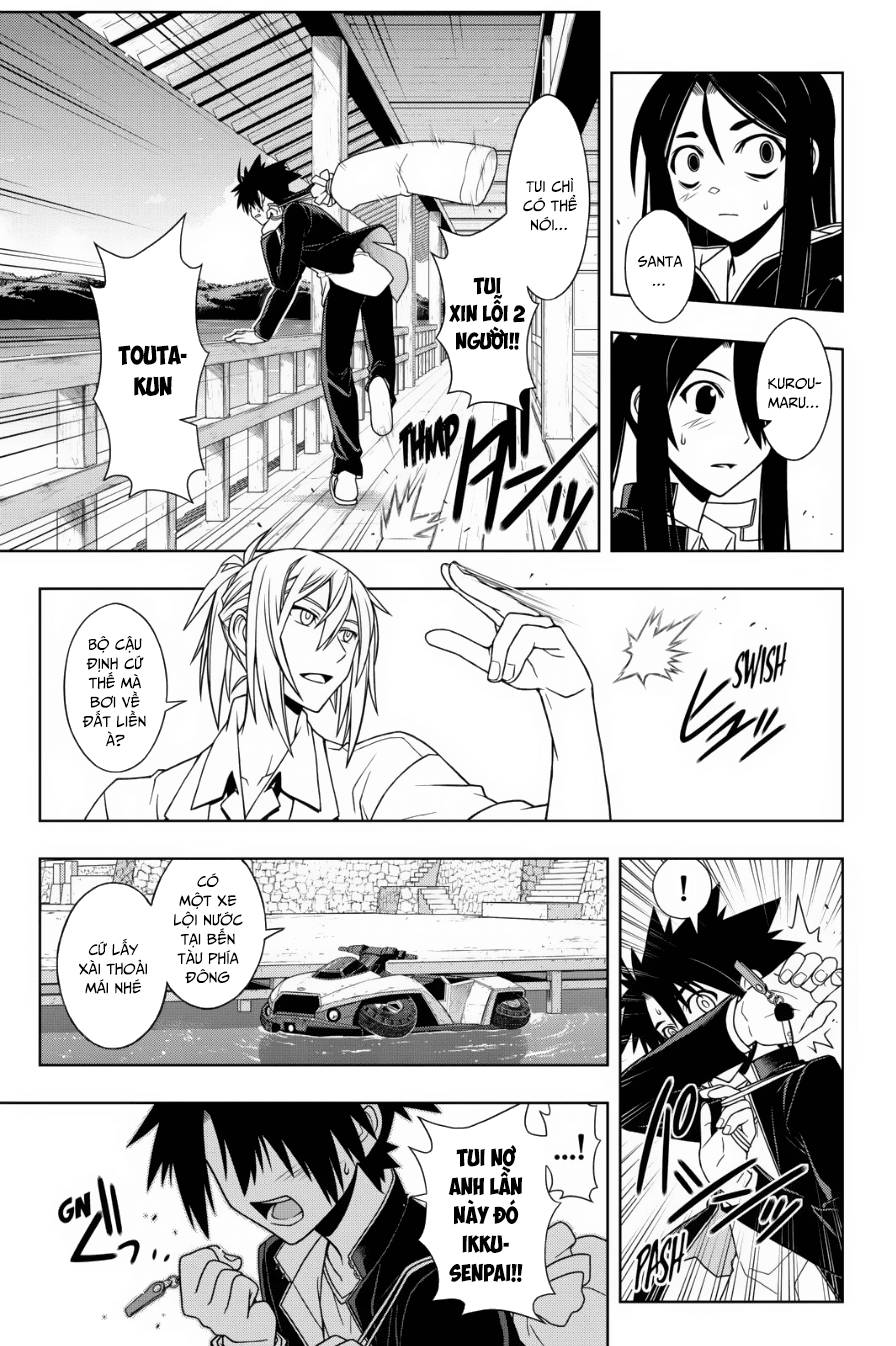 Uq Holder - Chương 67
