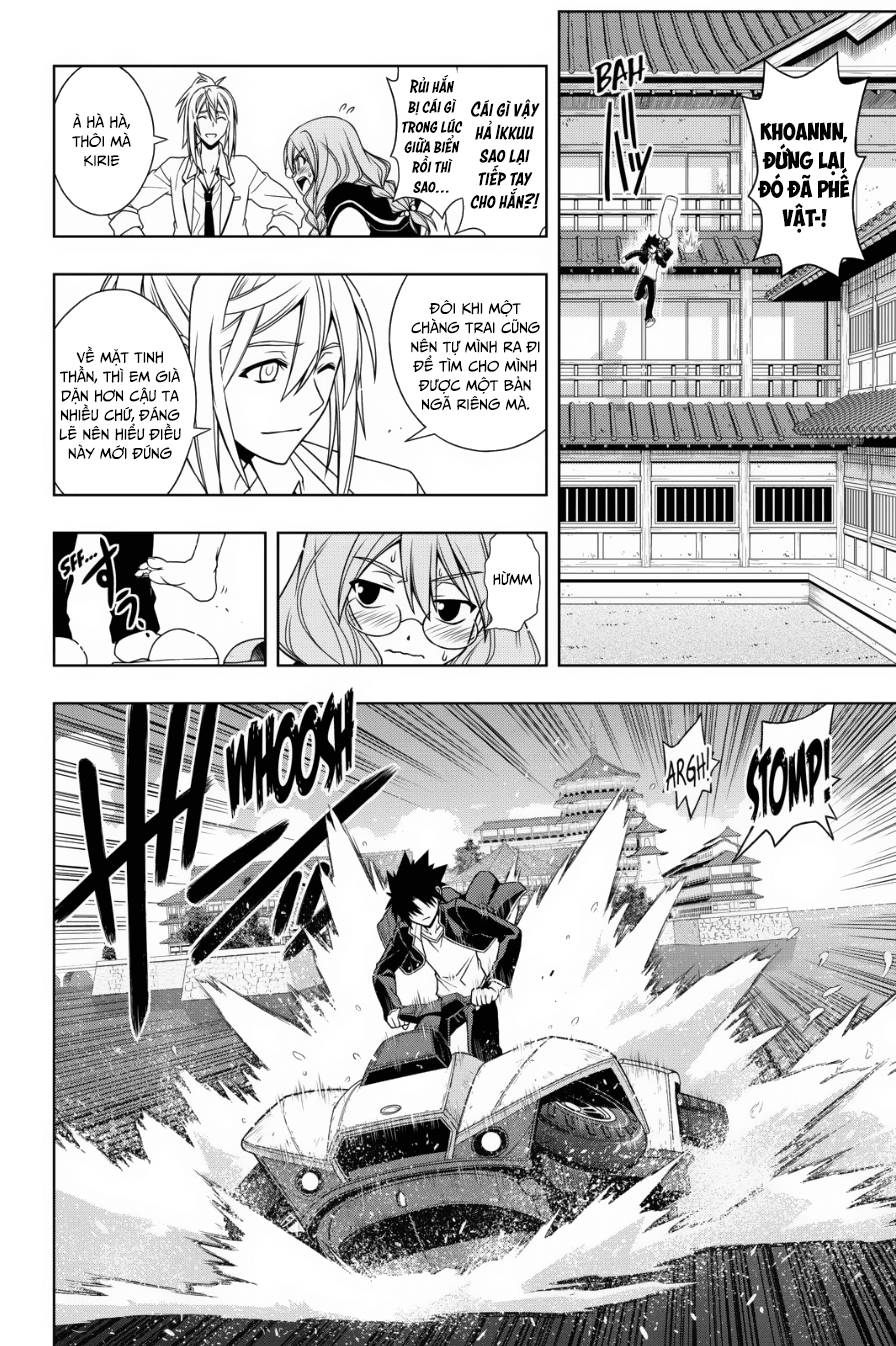 Uq Holder - Chương 67
