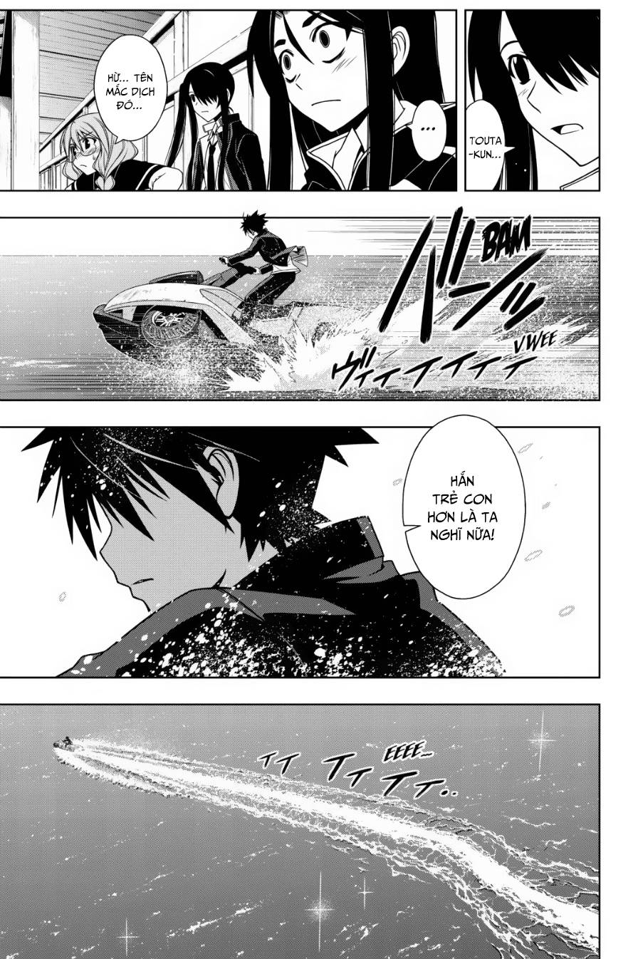Uq Holder - Chương 67