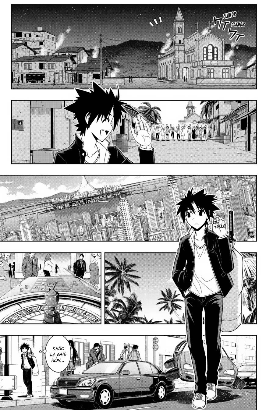 Uq Holder - Chương 67