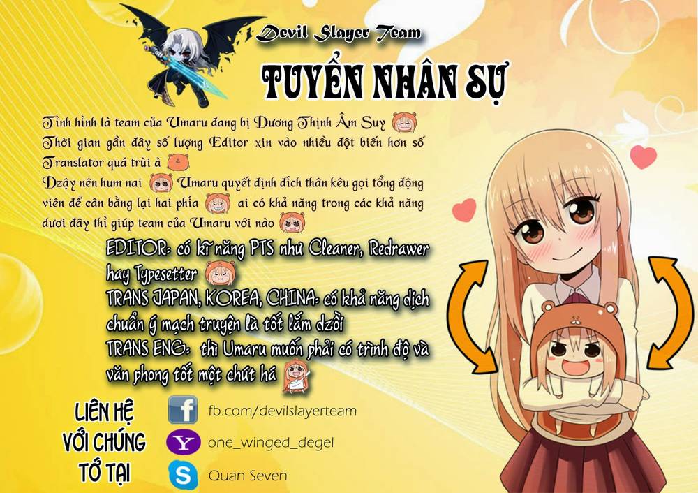 Uq Holder - Chương 68