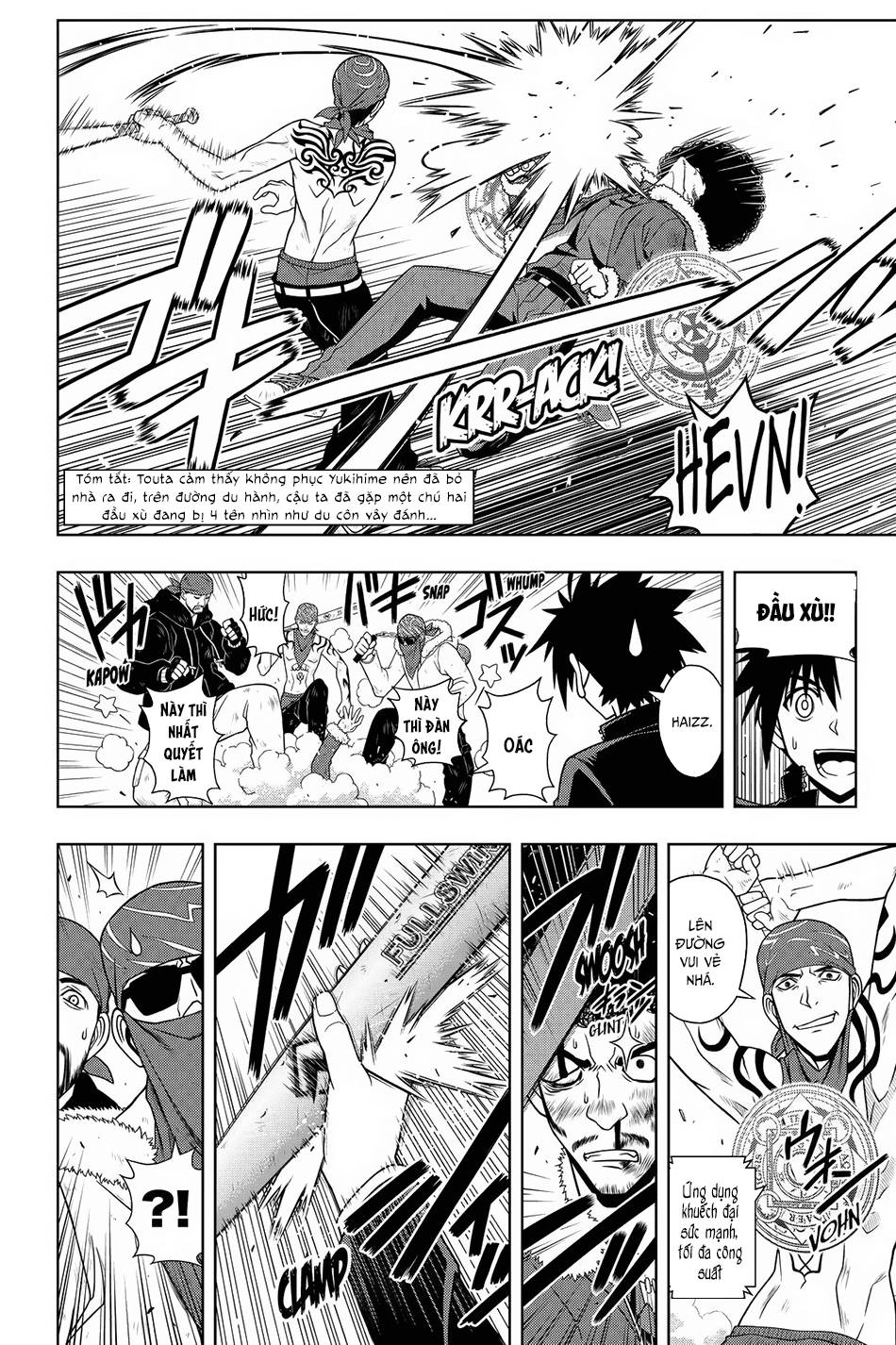 Uq Holder - Chương 68