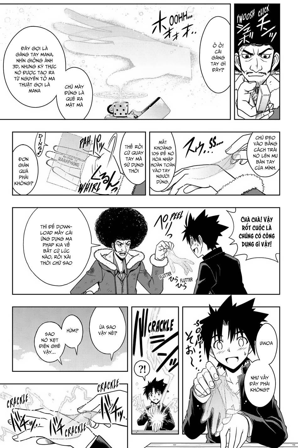 Uq Holder - Chương 69