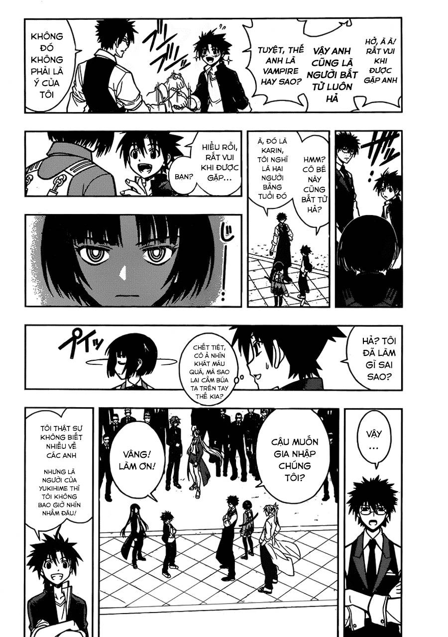 Uq Holder - Chương 7